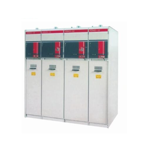 XGN15-12箱型交流金属封闭环网开关柜