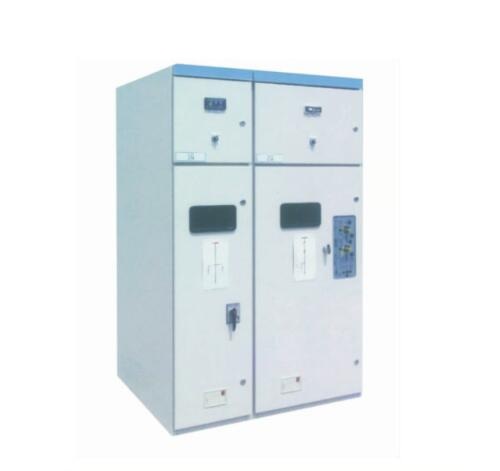 HXGN-10固定式金属封闭开关柜（环网柜）