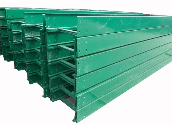 梯级式玻璃钢桥架