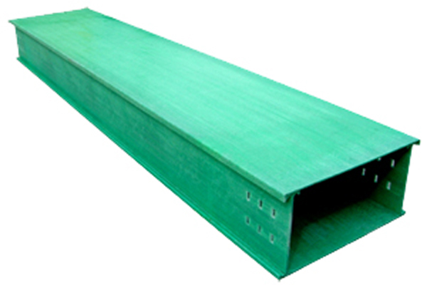 槽式玻璃钢桥架